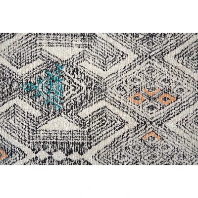 Arazad Transitional Geometric Area Rug - Image 5