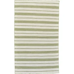 Duprine Transitional Stripes Area Rug