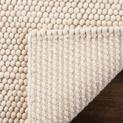 Natura NAT620 Hand Woven Area Rug - Safavieh - Image 3
