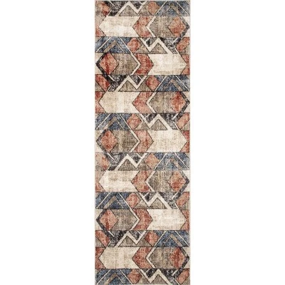 NuLOOM Ayla Contemporary Abstract Area Rug - Image 7