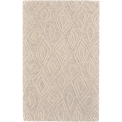 Enzo Transitional Diamond Area Rug - Image 2