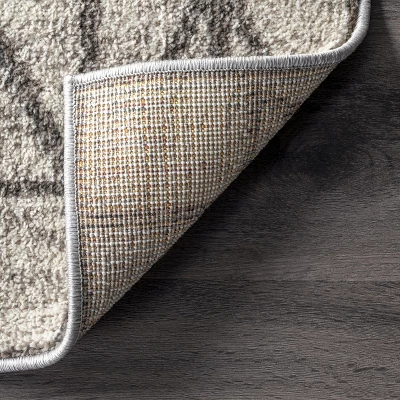 NuLOOM Clea Runic Tiles Area Rug - Image 3