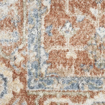 Nourison Astra Machine Washable Vintage Persian Indoor Rug - Image 4