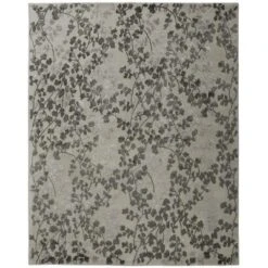 Bella Transitional Floral & Botanical Area Rug