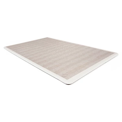 World Rug Gallery Chevron Boho Anti-Fatigue Standing Mat - Image 2