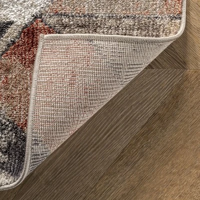 NuLOOM Ayla Contemporary Abstract Area Rug - Image 3