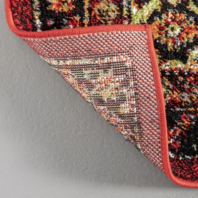 NuLOOM Indoor/Outdoor Transitional Medieval Randy Area Rug - Image 6