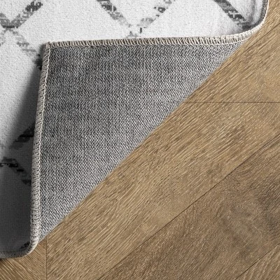 NuLOOM Moroccan Blythe Machine Washable Area Rug - Image 7