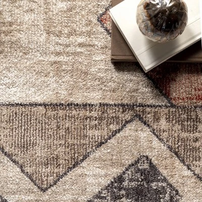 NuLOOM Ayla Contemporary Abstract Area Rug - Image 6