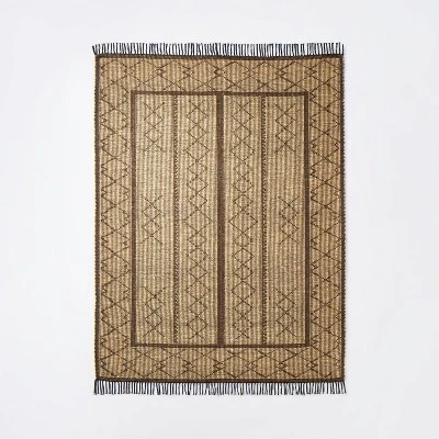 Flatweave Rug Neutral - Threshold™ Designed With Studio McGee - Image 4