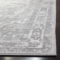 Brentwood BNT852 Power Loomed Area Rug - Safavieh