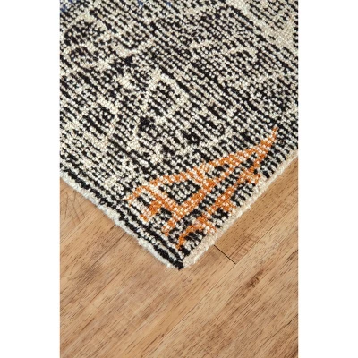 Arazad Transitional Geometric Area Rug - Image 3