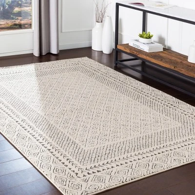 Devonshire Global Rugs Cream - Artistic Weavers - Image 3