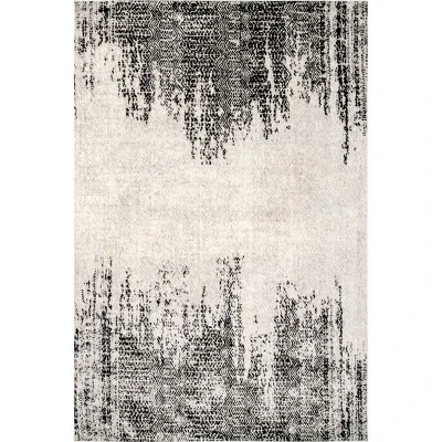 NuLOOM Penelope Faded Global Chevrons Area Rug - Image 10