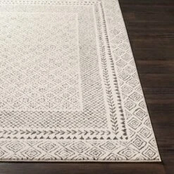 Devonshire Global Rugs Cream - Artistic Weavers