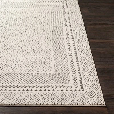 Devonshire Global Rugs Cream - Artistic Weavers