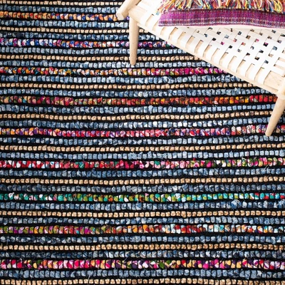 Cara Stripe Area Rug - Safavieh - Image 4