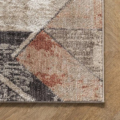 NuLOOM Ayla Contemporary Abstract Area Rug - Image 2