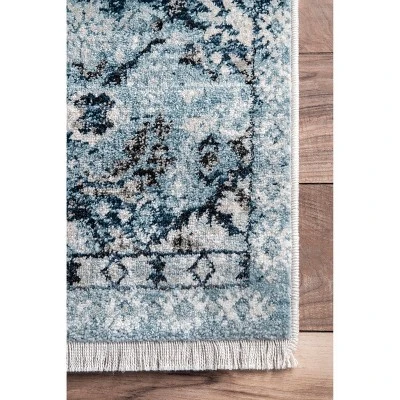 NuLOOM Vintage Vicki Fringe Area Rug - Image 3