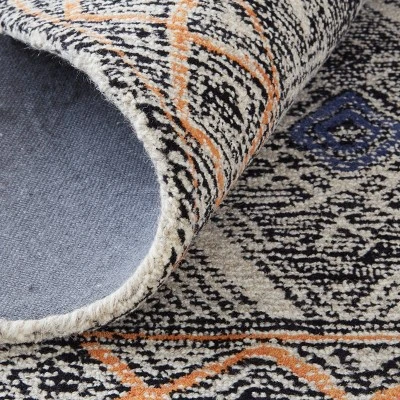 Arazad Transitional Geometric Area Rug - Image 6