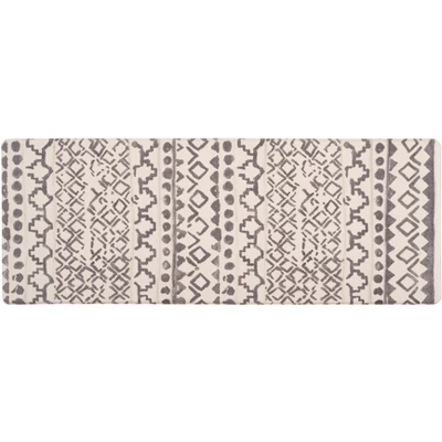 World Rug Gallery Distressed Bohemian Anti Fatigue Standing Mat - Image 10