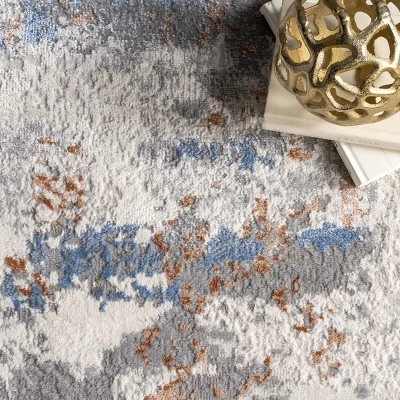 NuLOOM Cleo Modern Abstract Area Rug - Image 6