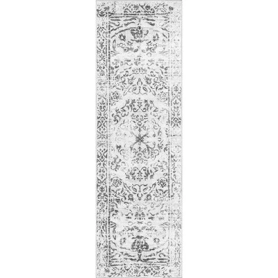 NuLOOM Bess Persian Vintage Machine Washable Area Rug - Image 12
