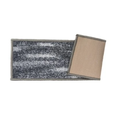 World Rug Gallery Distressed Abstract Non-Slip Stair Treads - Image 2