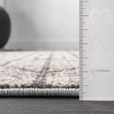 NuLOOM Clea Runic Tiles Area Rug - Image 4