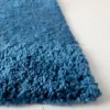 August Shag AUG900 Power Loomed Area Rug - Safavieh