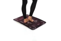 J&V TEXTILES Relax Series Anti-Fatigue Cushioned Comfort Anti-Fatigue Mats (Friends & Family)