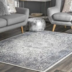 NuLOOM Transitional Delores Area Rug